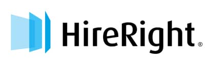 Logo, HireRight, hire, interviews, candidate, candidate experience, software, technology