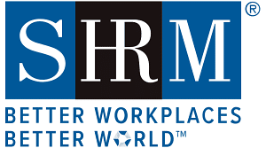 SHRM Logo 2022 for HR and cybersecurity