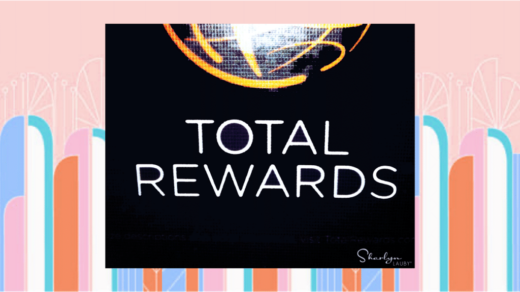 graphic total rewards benefits