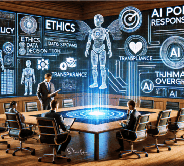 Why Organizations Need an Artificial Intelligence Policy [Part 1]