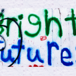 wall art bright futures because of fair chance hiring